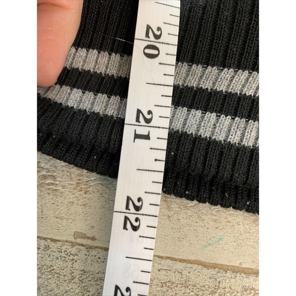 Carmar Womens Denim Hooded Button Down Jacket Blue Cotton Size Small Varsity - Picture 6 of 6